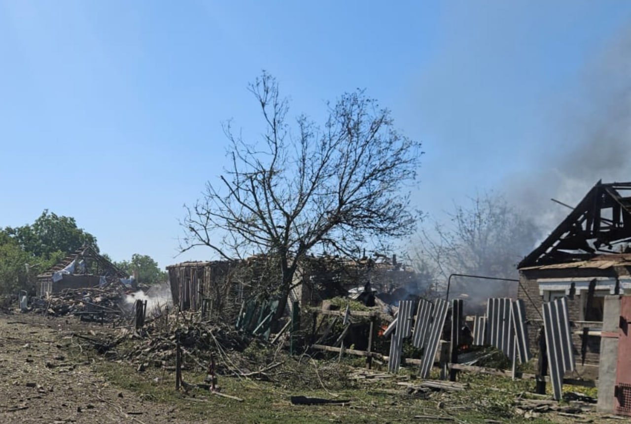 Росіяни скинули на Краматорськ шість авіабомб: 19 поранених, серед них — немовля
