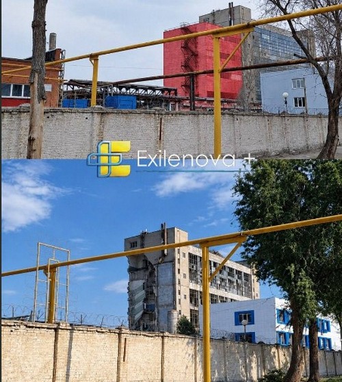 "Волгоградпромпроект" після удару ракет "Фламінго": з'явилися ФОТО зруйнованого цеху "Волгоградпромпроект" після удару ракет "Фламінго": з'явилися ФОТО зруйнованого цеху