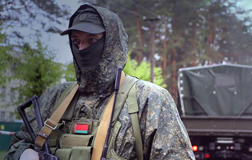 У Білорусі розпочалися військові навчання біля кордонів з Польщею і Литвою