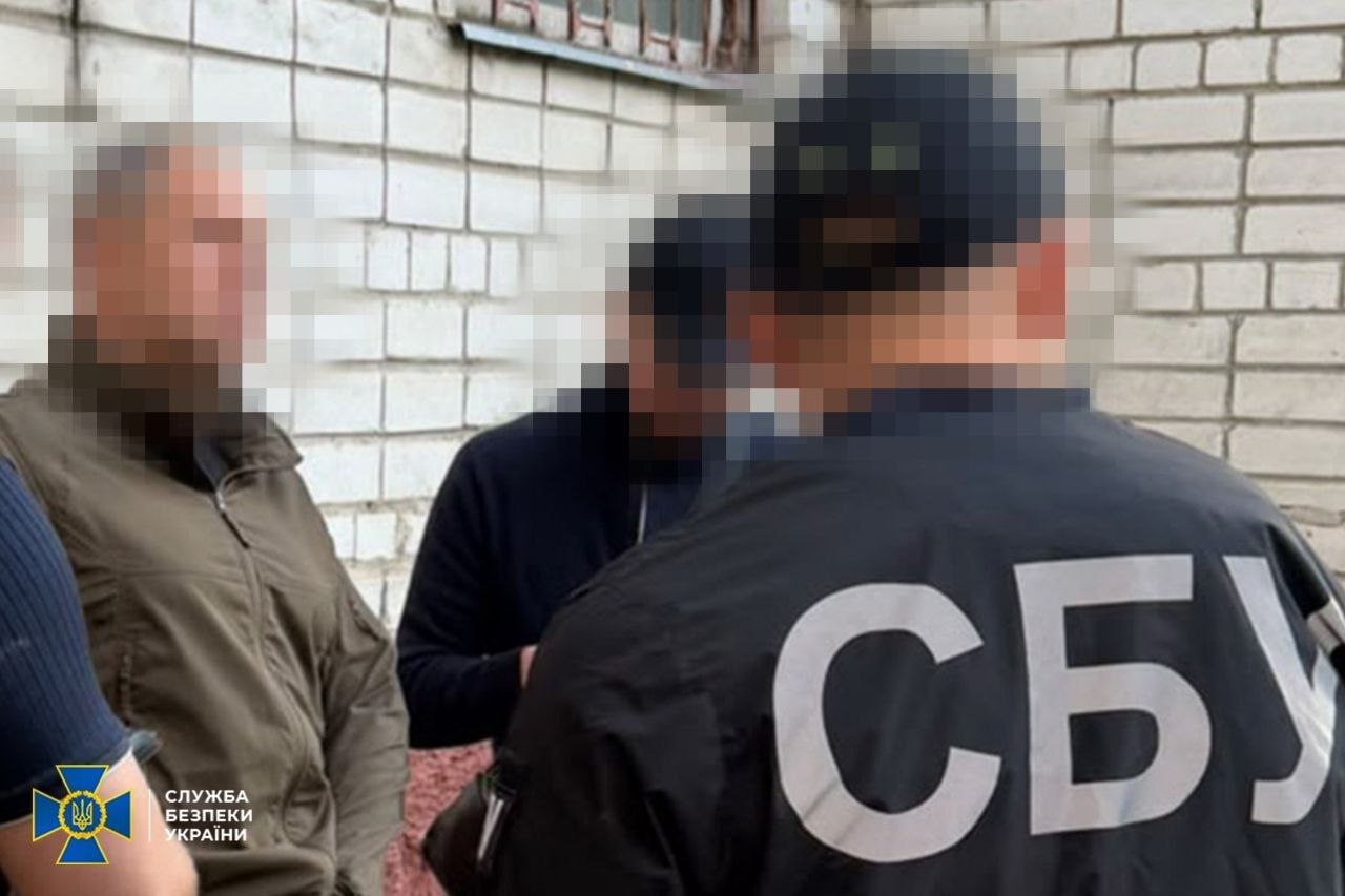 Посадовець ЗСУ вимагав хабар від постачальника маскувального спорядження: СБУ його затримала Посадовець ЗСУ вимагав хабар від постачальника маскувального спорядження: СБУ його затримала