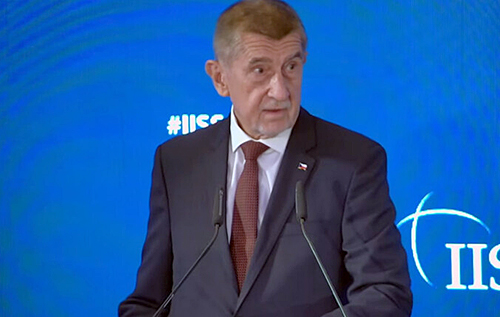 "Путін — агресор": прем’єр Чехії підтримав Україну і заявив, що Європа має діяти