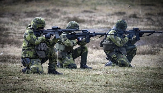 У Швеції стався вибух на полігоні, поранені семеро військових