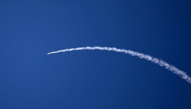Приберігає балістику до зими: Росія обстрілює Україну модифікованими навчальними ракетами RM48U - Reuters Приберігає балістику до зими: Росія обстрілює Україну модифікованими навчальними ракетами RM48U - Reuters
