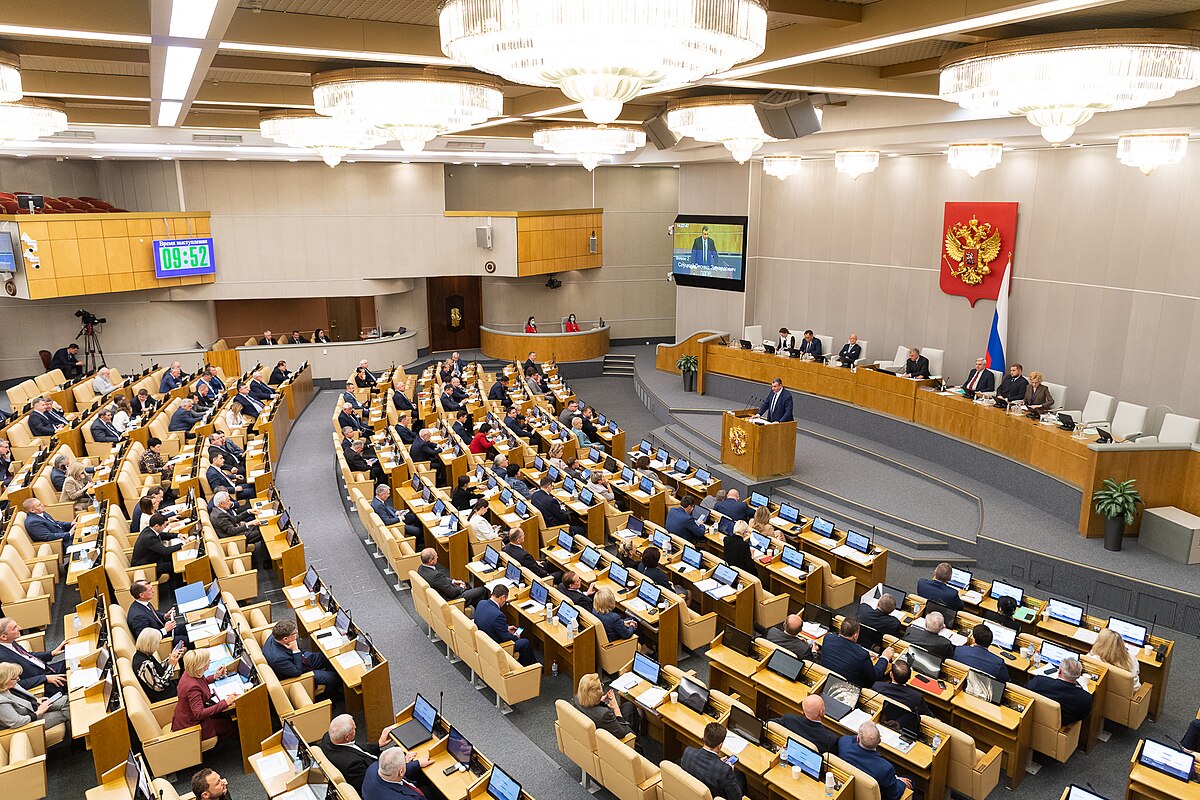 Нові "депутати" Держдуми готують звернення про відведення військ біля Лимана - "АТЕШ" Нові "депутати" Держдуми готують звернення про відведення військ біля Лимана - "АТЕШ"