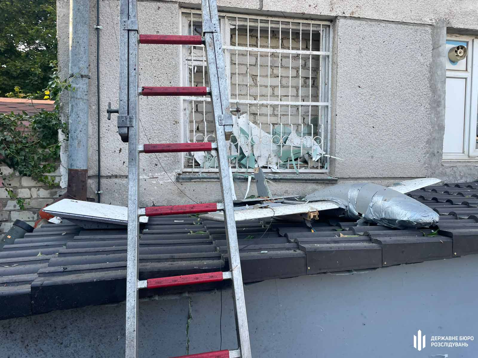 У відділку поліції в Рівному міг здетонувати боєприпас, — ДБР. ФОТО