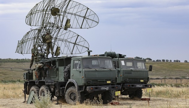 Сили оборони уразили дві РЛС та місце запуску ударних БПЛА росіян, — Генштаб