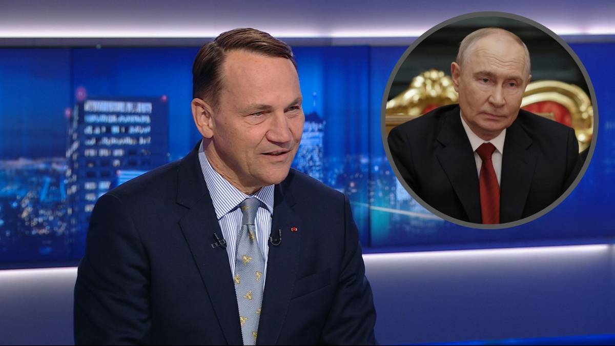 Глава МЗС Польщі вважає, що Путін чинить ту саму помилку, що і Третій рейх, коли бомбардував Лондон Глава МЗС Польщі вважає, що Путін чинить ту саму помилку, що і Третій рейх, коли бомбардував Лондон