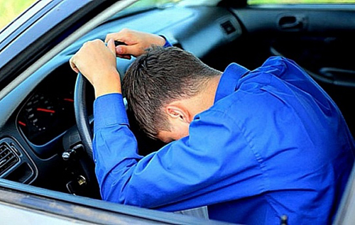 В Измаиле водитель сел за руль без прав и с опьянением, в 16 раз превышающим норму