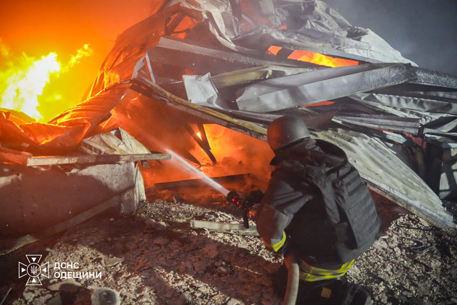 На Одещині внаслідок російської атаки постраждали восьмеро людей. ФОТО