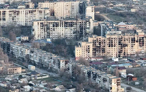 Журналісти встановили російські підрозділи, які можуть бути причетні до гуманітарної катастрофи в Олешках Журналісти встановили російські підрозділи, які можуть бути причетні до гуманітарної катастрофи в Олешках