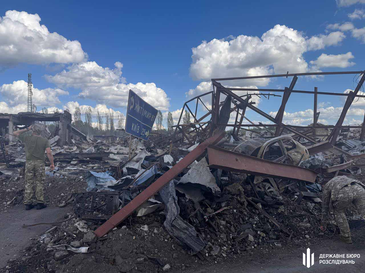 ДБР повідомило про підозру посадовцю СБУ, який організував зберігання боєприпасів у селищі Мила під Києвом ДБР повідомило про підозру посадовцю СБУ, який організував зберігання боєприпасів у селищі Мила під Києвом