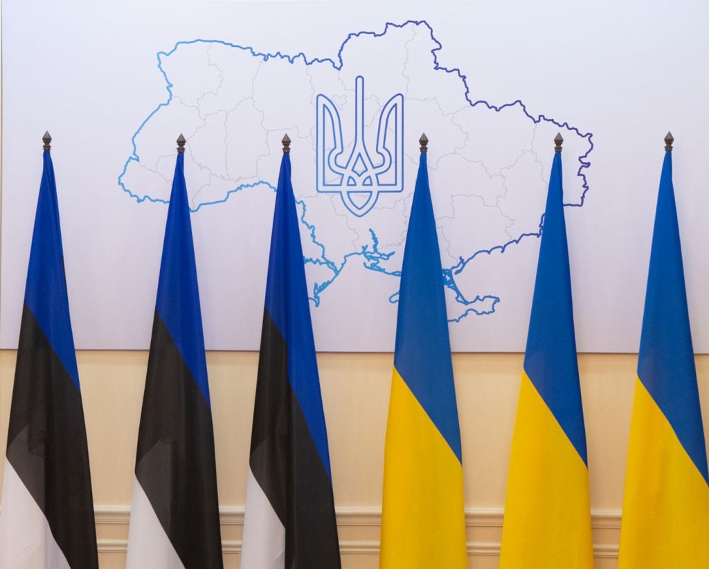 Парламент Естонії підтримав заяву про перемогу України та стратегічну поразку Росії Парламент Естонії підтримав заяву про перемогу України та стратегічну поразку Росії