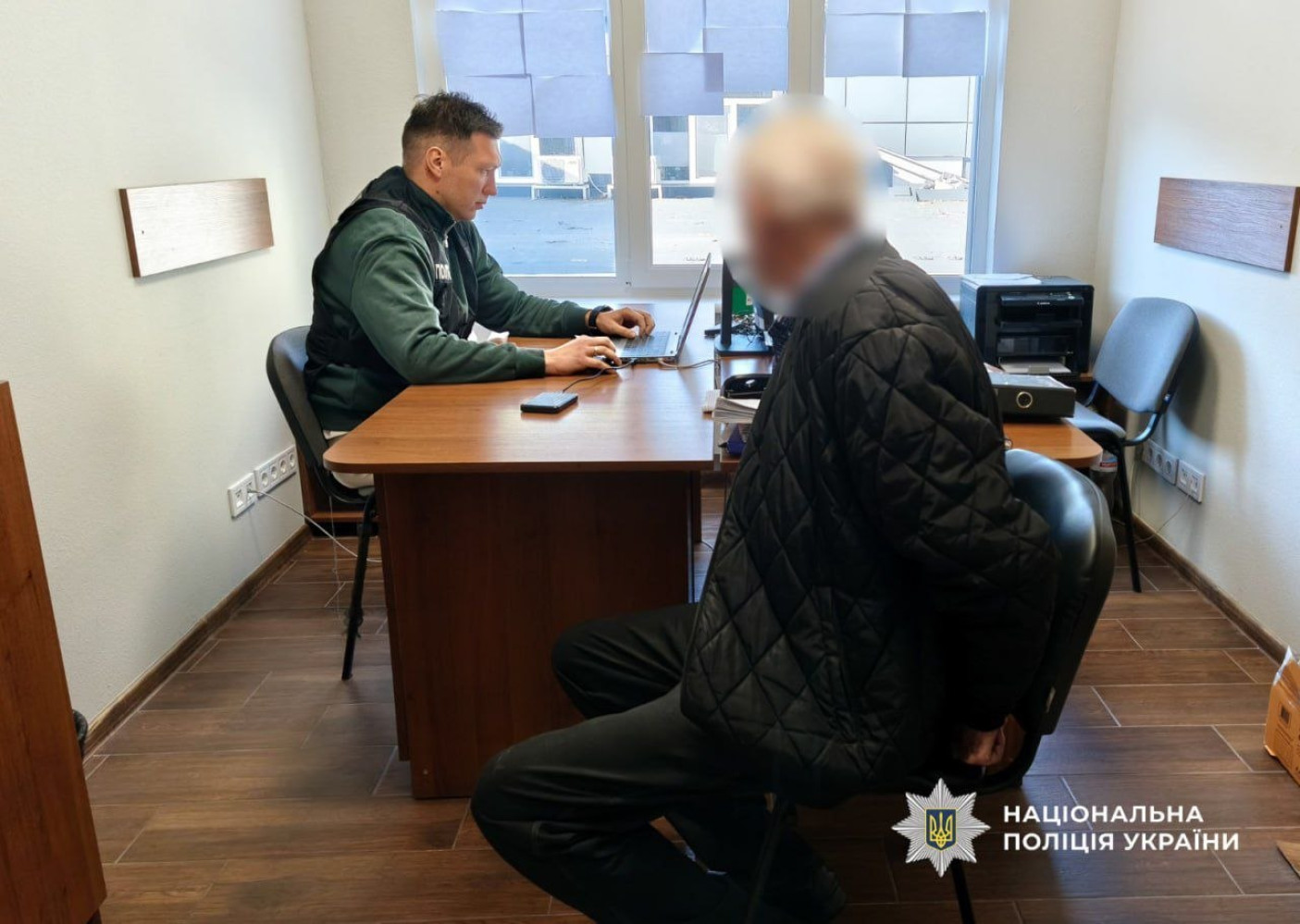 Вбивство військового в Одесі: підозрюваний 82-річний чоловік думав, що працює на СБУ Вбивство військового в Одесі: підозрюваний 82-річний чоловік думав, що працює на СБУ