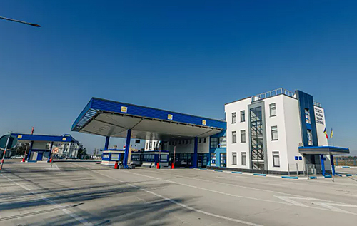 Росія вдарила по КПП на кордоні між Молдовою і Україною, поранений прикордонник Росія вдарила по КПП на кордоні між Молдовою і Україною, поранений прикордонник