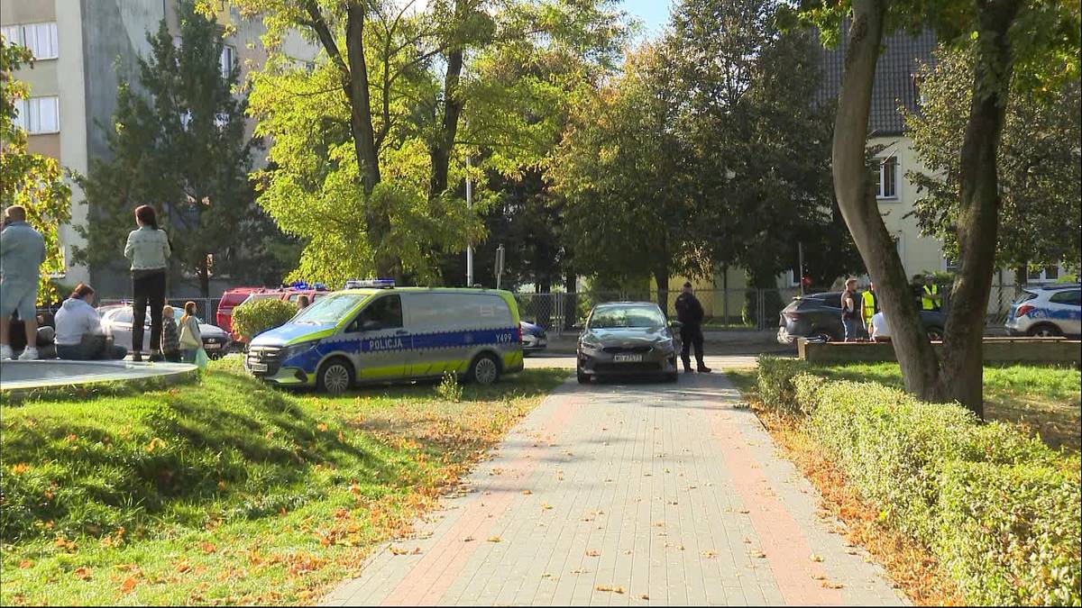 У Польщі юнак скоїв напад з ножем у школі: щонайменше семеро поранених У Польщі юнак скоїв напад з ножем у школі: щонайменше семеро поранених