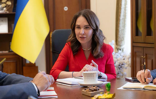 За ексзаступницю голови Офісу президента Мудру внесли заставу 20 млн грн, - ЗМІ