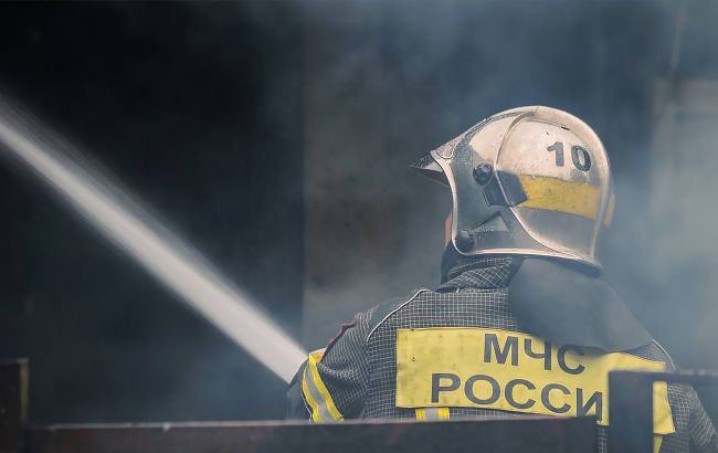 У Тверській області РФ атаковано завод, що виробляє компоненти палива для крилатих ракет У Тверській області РФ атаковано завод, що виробляє компоненти палива для крилатих ракет