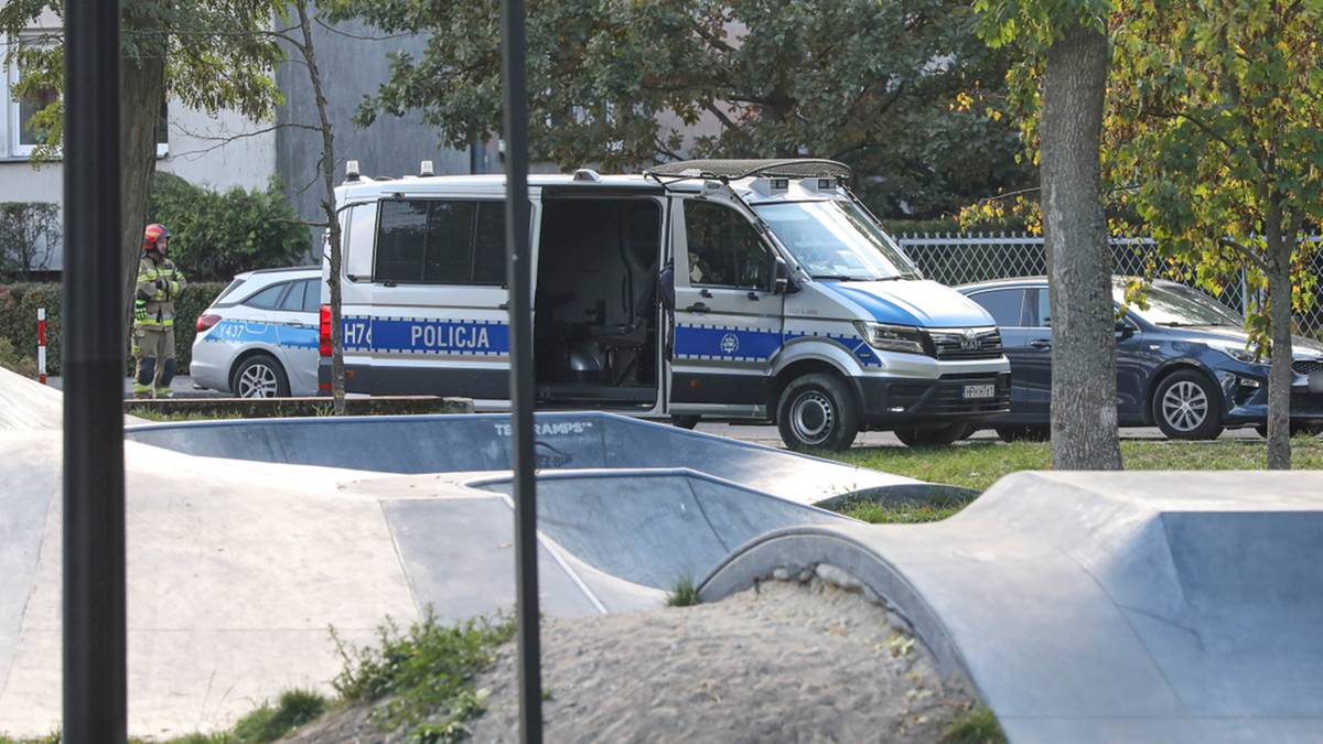 Поліція Польщі затримала 10 осіб у зв'язку з актами насильства у школах Поліція Польщі затримала 10 осіб у зв'язку з актами насильства у школах