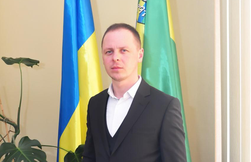 Олександр СИТАЙЛО - володар титулу "Міський голова року (малих міст)" загальнонаціональної програми "Людина року-2025" Олександр СИТАЙЛО - володар титулу "Міський голова року (малих міст)" загальнонаціональної програми "Людина року-2025"