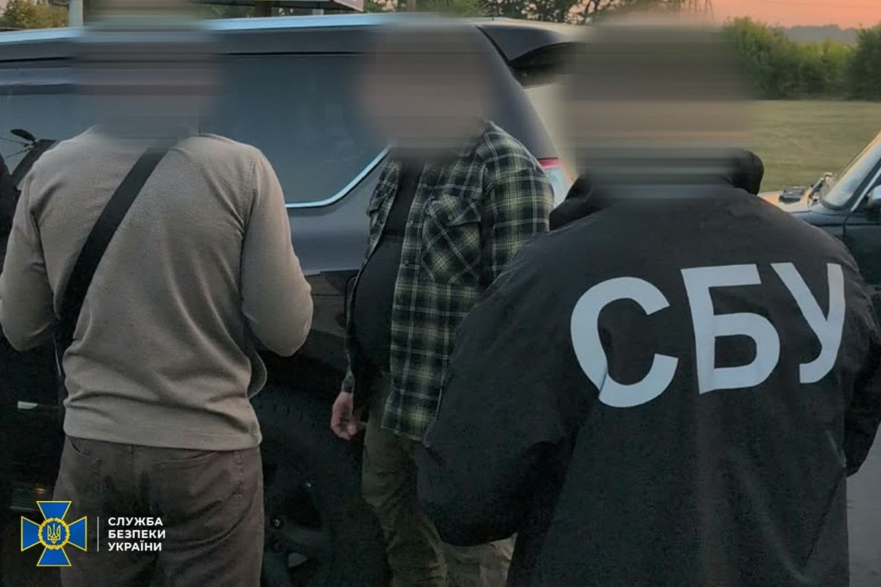 СБУ та Нацполіція запобігли зриву будівництва захисної споруди для техніки ЗСУ на Черкащині СБУ та Нацполіція запобігли зриву будівництва захисної споруди для техніки ЗСУ на Черкащині