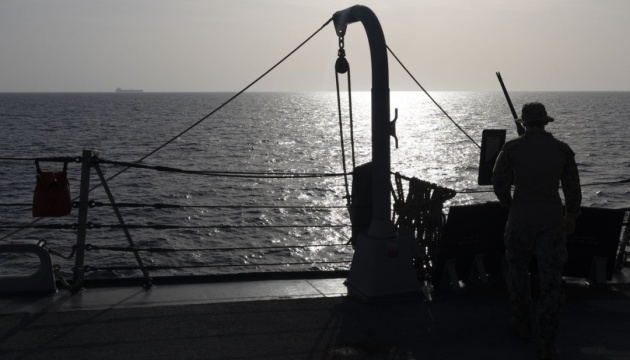 Військові США уразили в Карибському морі ще один катер наркоторговців Військові США уразили в Карибському морі ще один катер наркоторговців