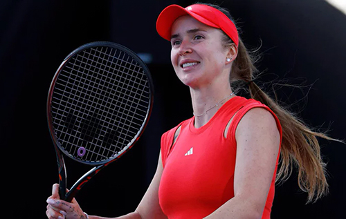 Світоліна переграла китаянку і вийшла до чвертьфіналу турніру WTA 1000 в Ухані Світоліна переграла китаянку і вийшла до чвертьфіналу турніру WTA 1000 в Ухані