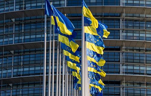Україна виконала останні умови для отримання 4,2 млрд євро від ЄС, - нардеп Україна виконала останні умови для отримання 4,2 млрд євро від ЄС, - нардеп