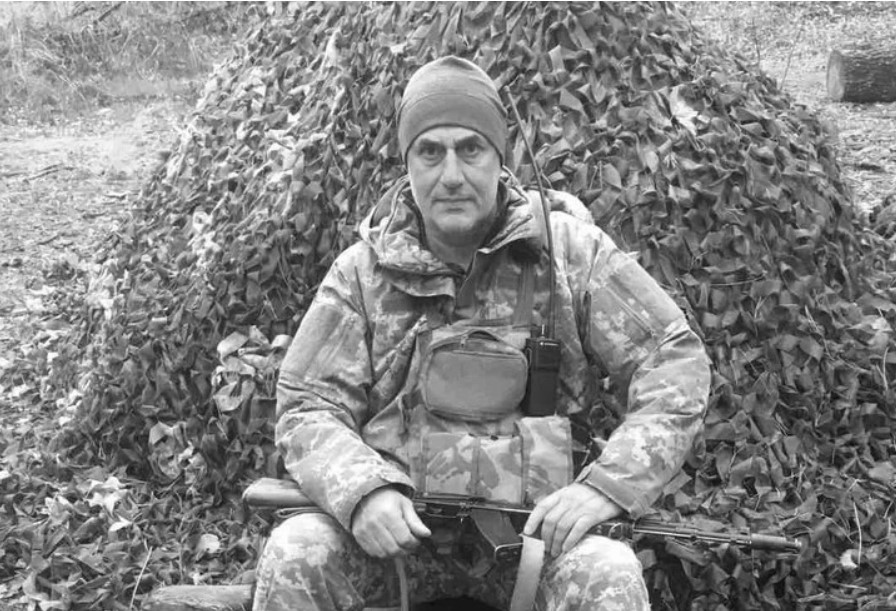 На війні проти Росії загинув відомий ексфутболіст "Динамо" На війні проти Росії загинув відомий ексфутболіст "Динамо"