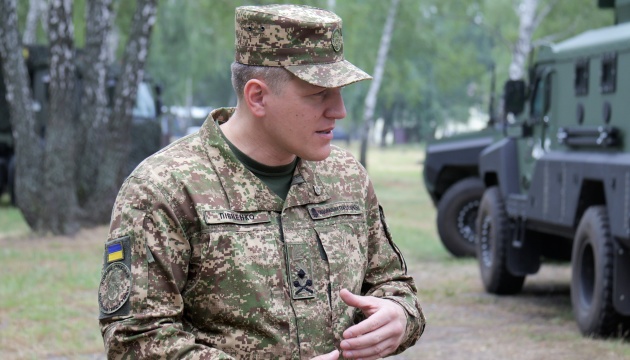 Командувач Нацгвардії оцінив загрозу наступу РФ на Київ у лютому-березні 2027 року Командувач Нацгвардії оцінив загрозу наступу РФ на Київ у лютому-березні 2027 року