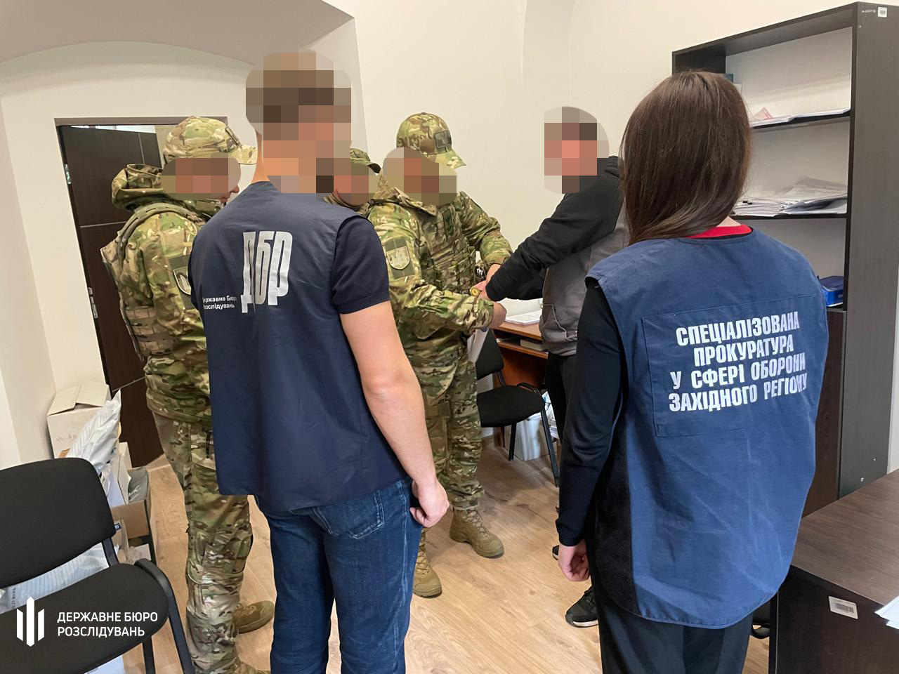 Раніше засуджений за хабар військовослужбовець Львівського ТЦК побив до смерті мобілізованого — ДБР
