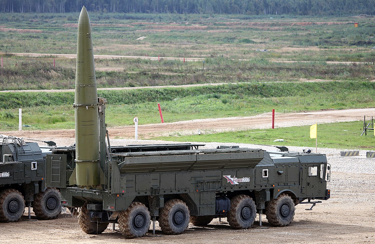 США не повідомляють про точне місце пуску балістики РФ, що дозволило б бити по пускових установках — авіаексперт