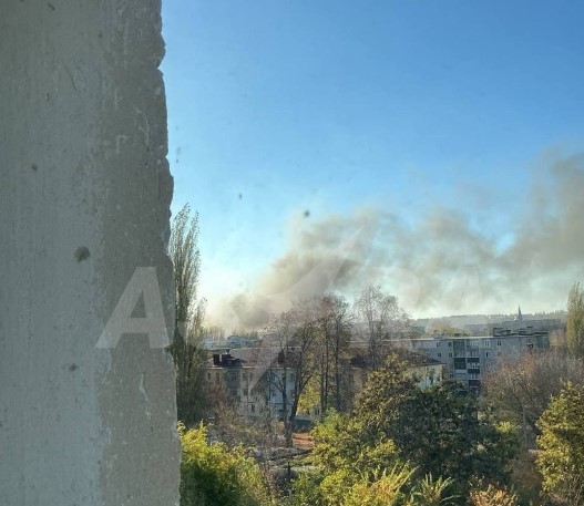 Сили оборони вдарили по промзоні в Єльці Липецької області РФ 