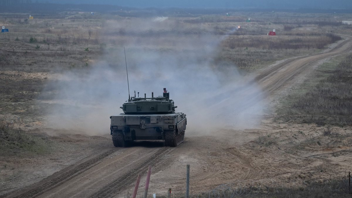 Багатонаціональна бригада НАТО проведе в Латвії найбільші за свою історію навчання Багатонаціональна бригада НАТО проведе в Латвії найбільші за свою історію навчання