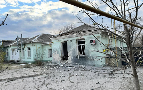 Олешки — не єдині: на обох берегах Дніпра є населені пункти, де люди залишаються заблокованими, — журналіст