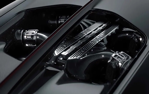 Клієнти хочуть третю педаль: Bugatti може поєднати двигун V16 з механічною коробкою передач Клієнти хочуть третю педаль: Bugatti може поєднати двигун V16 з механічною коробкою передач