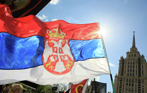 У ЄС пропонують новому уряду Сербії допомогу у зміцненні демократії У ЄС пропонують новому уряду Сербії допомогу у зміцненні демократії