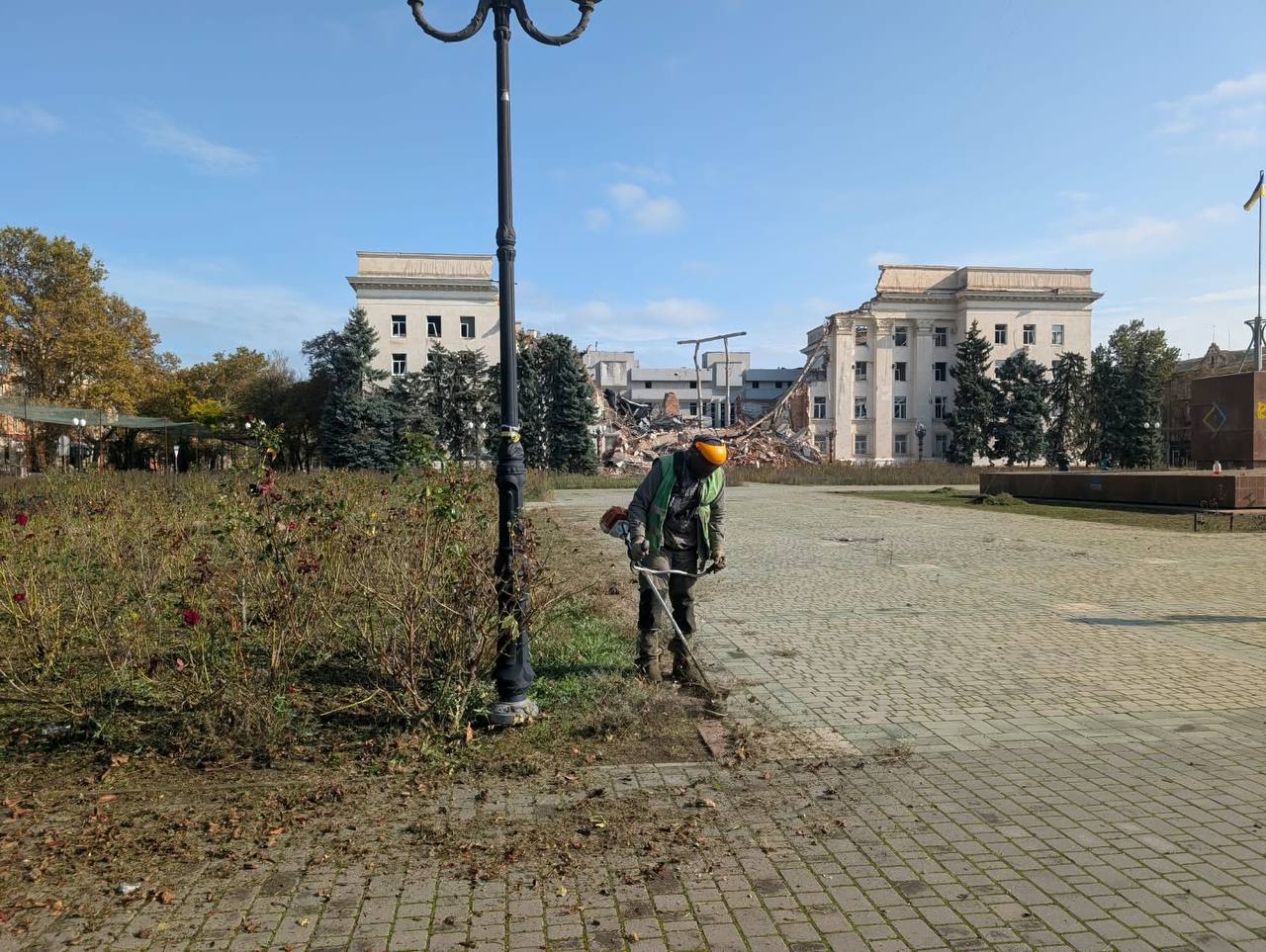 "Контролюємо дотримання режиму тиші": Лубінець розповів, як припинення вогню вплинуло на Херсон