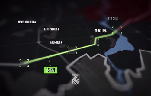 Кожен крок був невідомим, бійцям щодня доводилося шукати способи протидії, — в "Хартії" розповіли про унікальність операції "Велес" Кожен крок був невідомим, бійцям щодня доводилося шукати способи протидії, — в "Хартії" розповіли про унікальність операції "Велес"