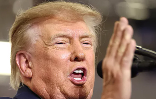 "Ти хворий і огидний": Трамп розкритикував журналіста, який спитав про його здоров’я "Ти хворий і огидний": Трамп розкритикував журналіста, який спитав про його здоров’я