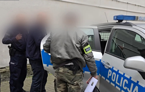 У Польщі затримала росіянина, який фотографував потяги та залізничну інфраструктуру
