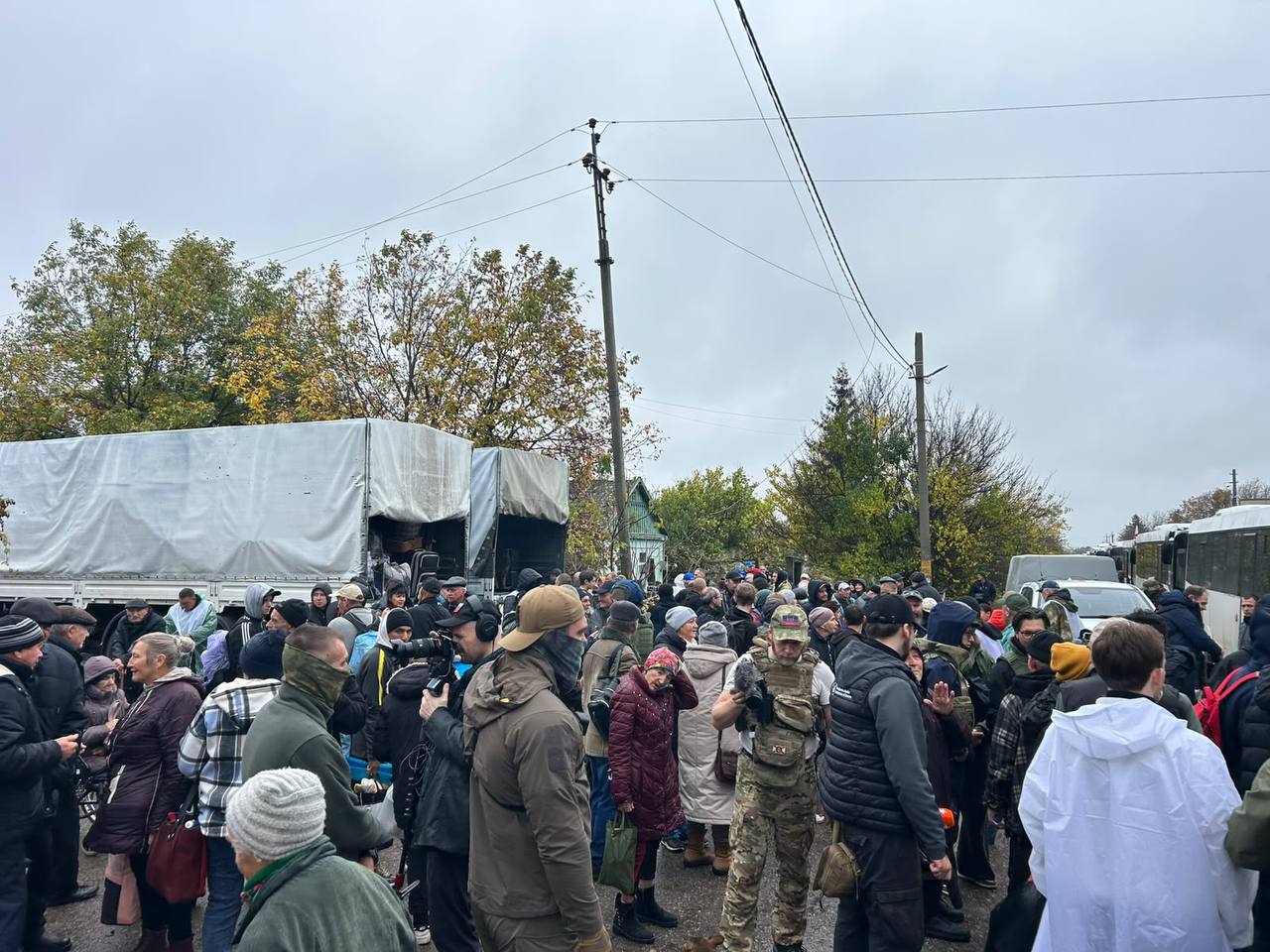В Олешках триває важлива гуманітарна операція, і вона має отримати продовження — Буданов В Олешках триває важлива гуманітарна операція, і вона має отримати продовження — Буданов