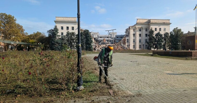 В Херсонській ОВА очікують різкого посилення обстрілів міста після завершення режиму тиші