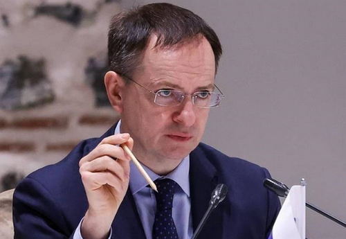 Голова делегації РФ на переговорах заговорив про удар "Орєшніком" по Україні