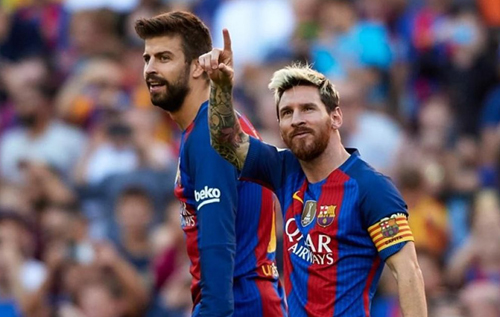 "Барселона" достигла дна: Лионель Месси и Жерар Пике готовы покинуть команду – СМИ