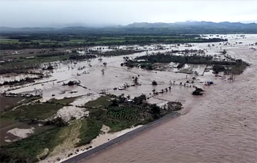 Тайфун Фунг-вонг обрушився на Філіппіни: евакуйовано понад 1,4 млн осіб