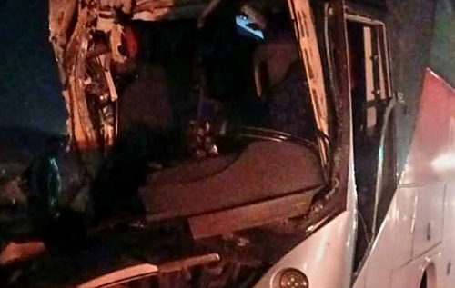 В Єгипті автобус з туристами зіткнувся з вантажівкою: 36 поранених, серед них – 24 іноземці