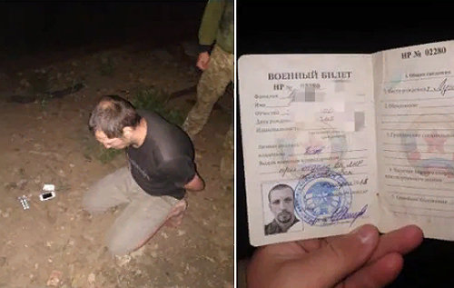Двоє терористів "ЛНР" намагалися втекти до ЗСУ: окупанти зізналися, що одного вбили