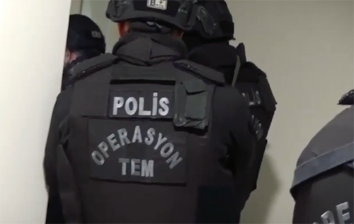 У Туреччині затримали трьох підозрюваних у шпигунстві на користь ОАЕ