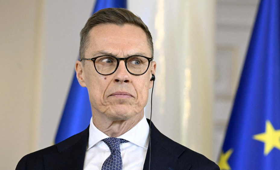 Стубб розповів, що саме обговорює Україна з США та Європою Стубб розповів, що саме обговорює Україна з США та Європою