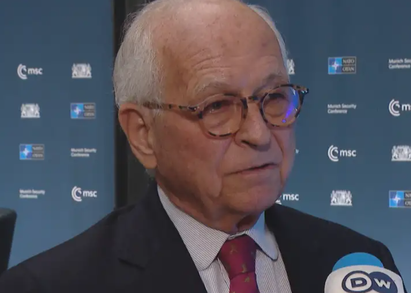 Поки ця війна ведеться, Європа в безпеці, - Ішингер Поки ця війна ведеться, Європа в безпеці, - Ішингер